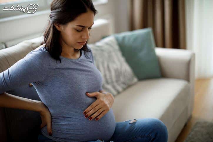 نارسایی جفت به علت دیابت مادر- پزشکت